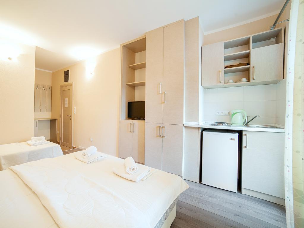 Pansion Nobel Guest house Petrovac
