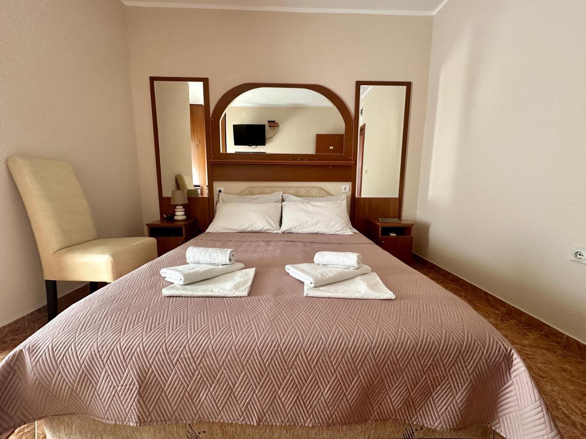 Pansion Nobel Гостевой дом 3*