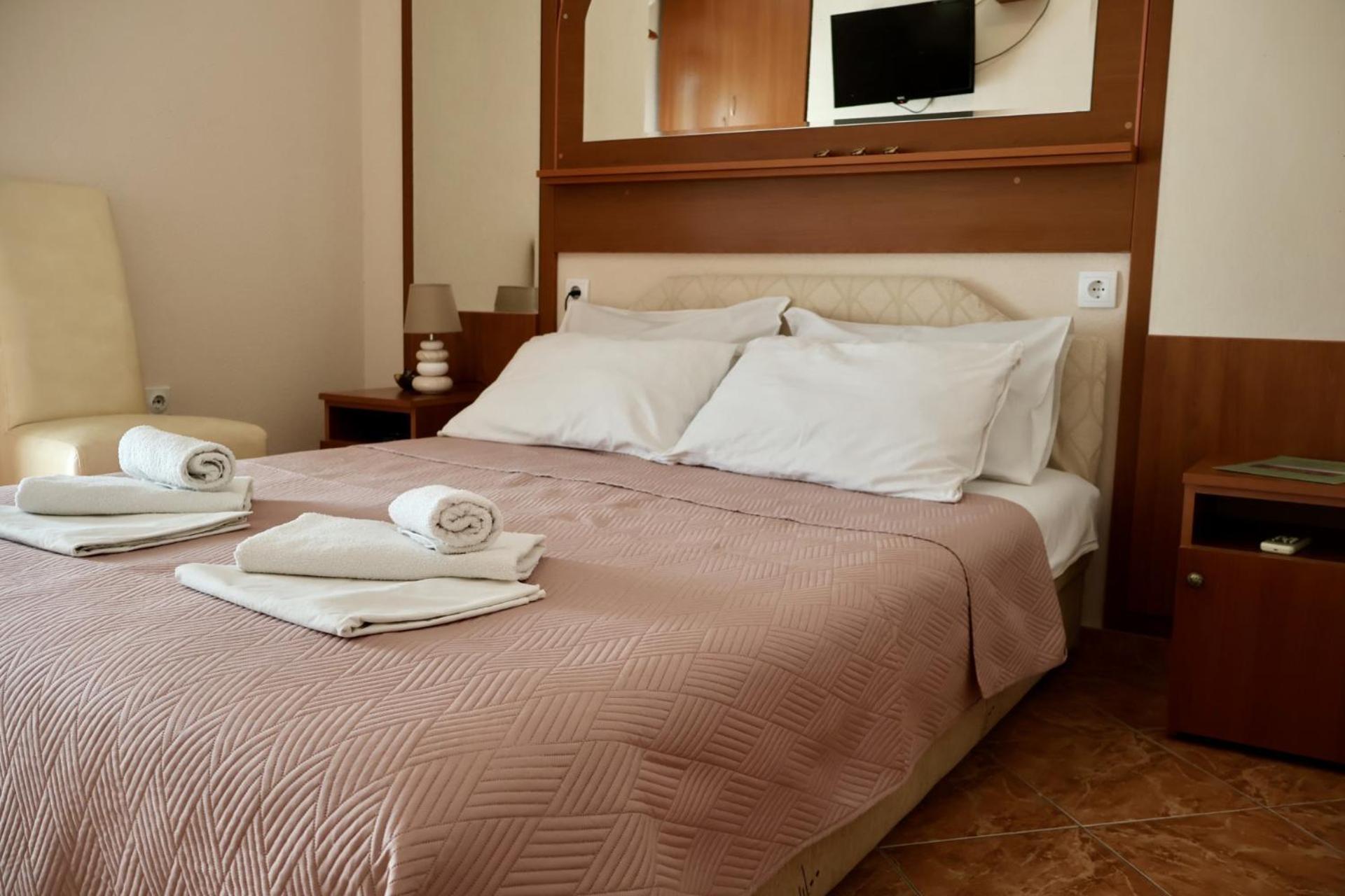 Pansion Nobel Guest house Petrovac
