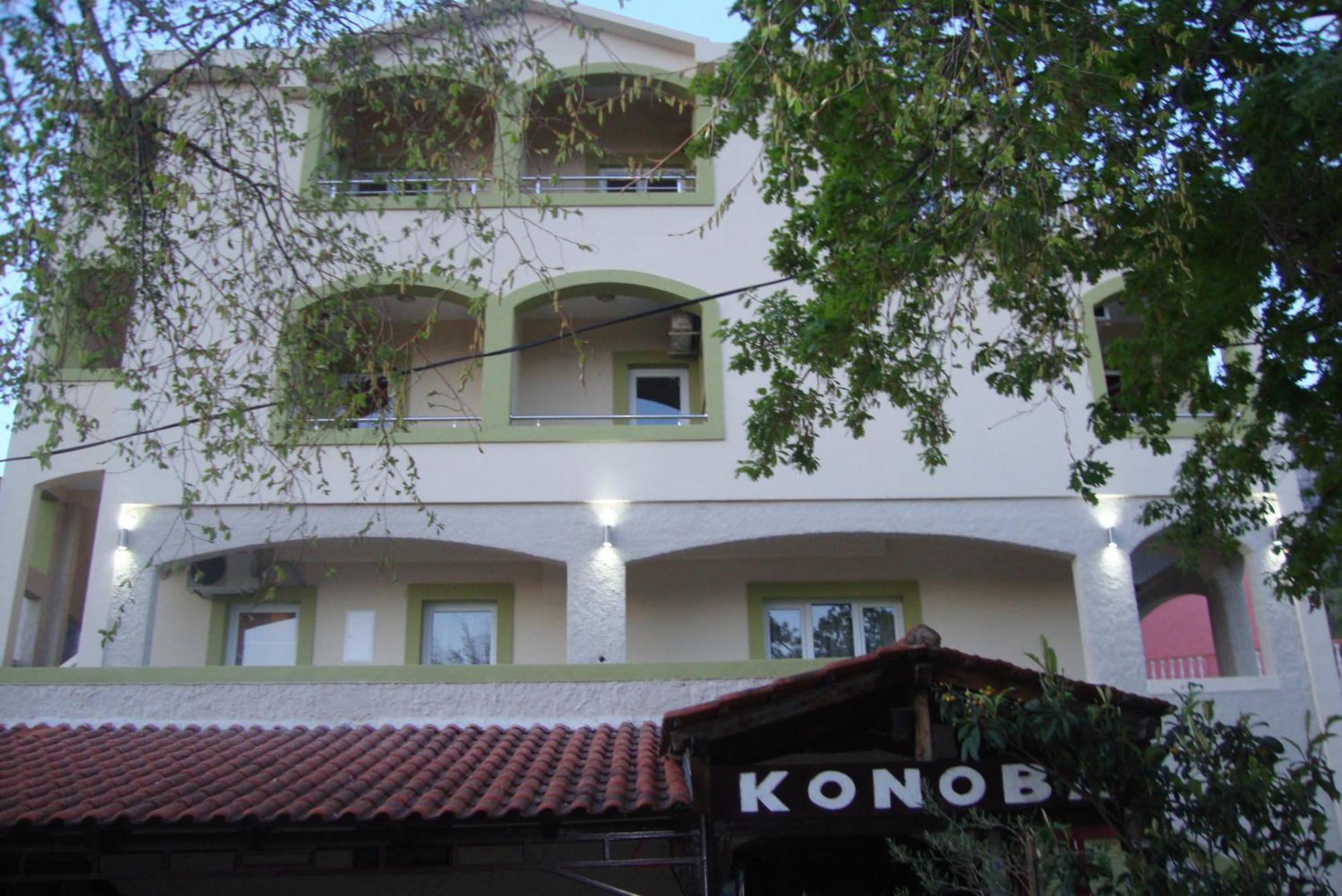 Pansion Nobel Guest house Petrovac
