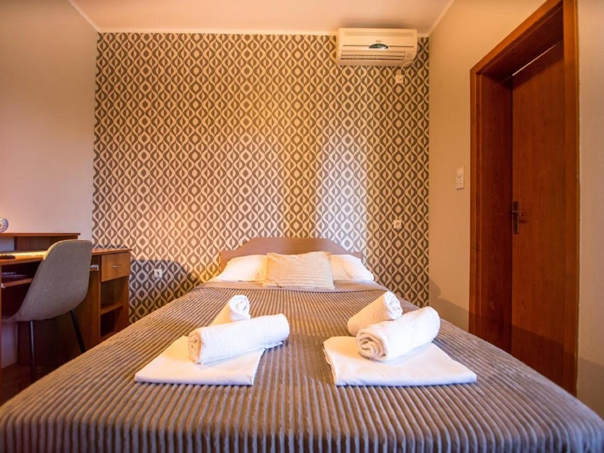 Pansion Nobel Guest house Petrovac